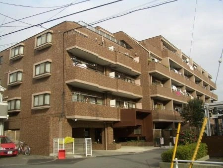 ライオンズマンション調布多摩川 外観