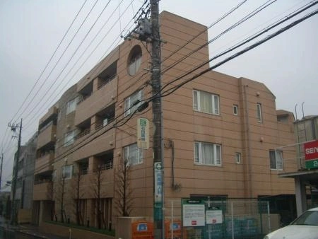 モンレーヴ中河原 外観