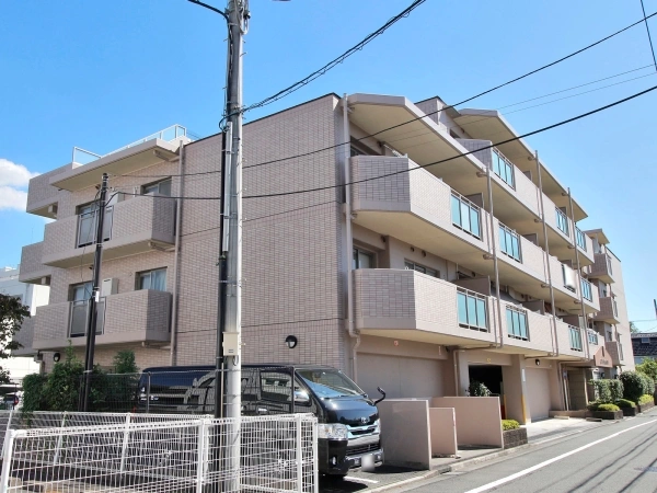 グラン・コート立川柏町 外観