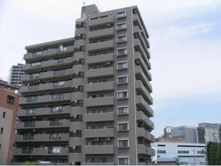 ライオンズマンション橋本駅前 外観