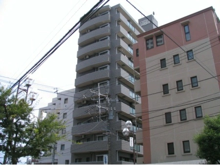 ライオンズマンション橋本駅前 外観