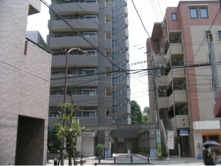 ライオンズマンション橋本駅前 外観