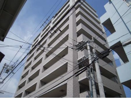 エスリード阿倍野阪南町 外観