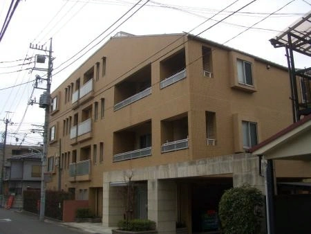 小田急コアロード府中片町 外観