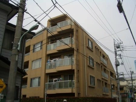 小田急コアロード府中片町 外観