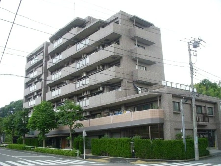 ライオンズマンション多摩中央公園 外観