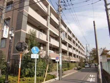 グランリビオ元住吉木月祇園町　 外観