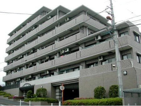 ライオンズマンション町田駅南 外観