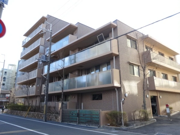 甲子園口パークハウス 外観