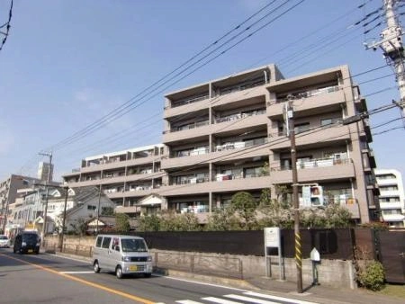 ライフヴィラ元住吉弐番館 外観