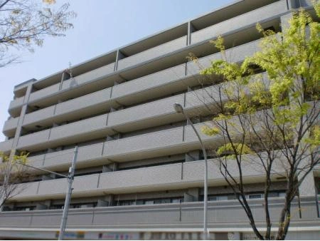 エスリード高野台 外観