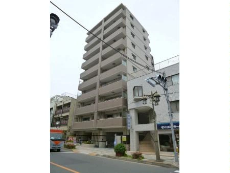 日神パレステージ立川柴崎町 外観