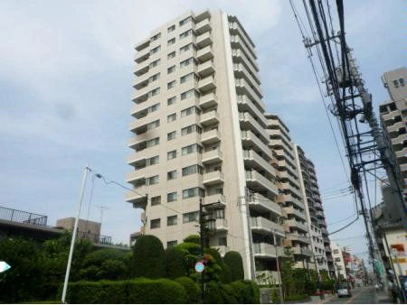 府中テラス八幡町 外観