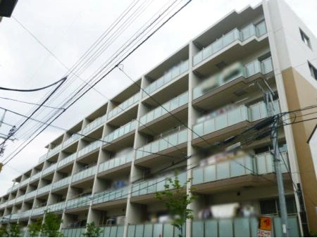 ベリスタ板橋前野町 外観