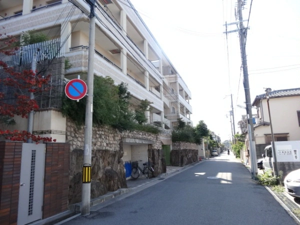 ワコーレ甲子園二番町 外観