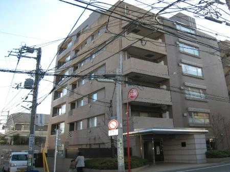 ファミール日吉本町　 外観