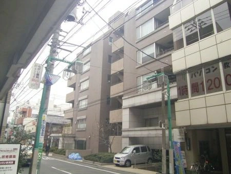 ファミール日吉本町　 外観