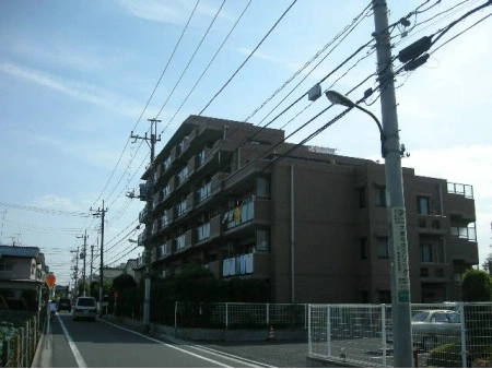 ロイヤルシャトー大泉学園 外観