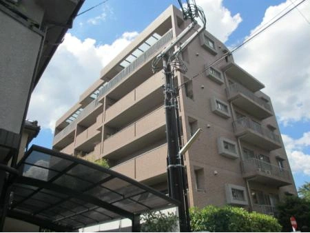 グランドメゾン甲子園口北町 外観