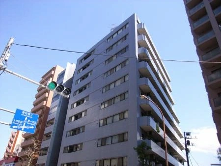 アクシルコート大井仙台坂 外観