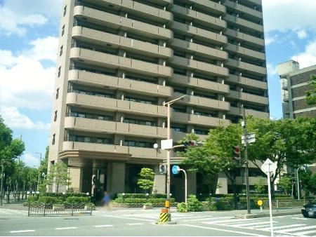 ライオンズマンション北梅田 外観