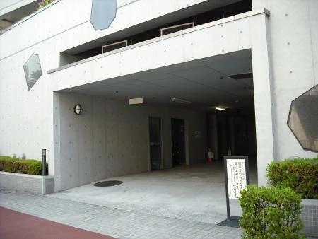 アルファホームズ池田山 駐車場