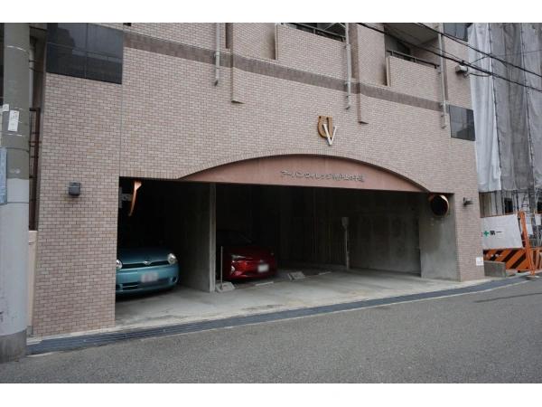 アーバンヴィレッジ神戸山の手通 駐車場