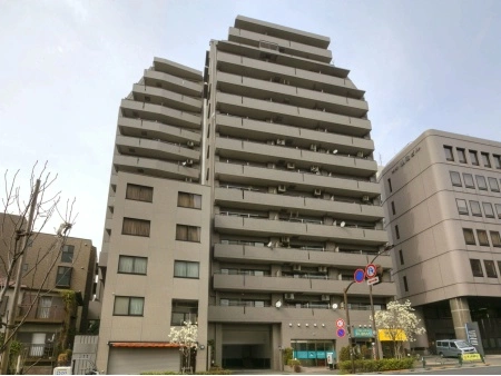 藤和シティホームズ大井町駅前 外観