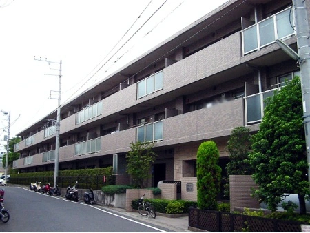 藤和シティホームズ横浜弘明寺 外観