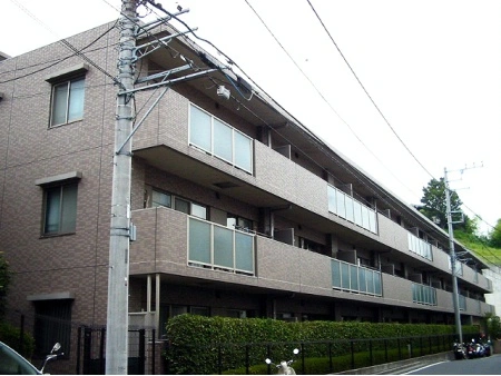 藤和シティホームズ横浜弘明寺 外観