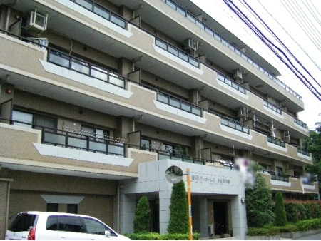 藤和シティホームズ小金井公園 外観