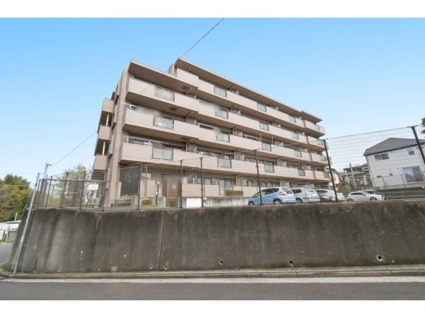 藤和シティホームズ青葉台 外観