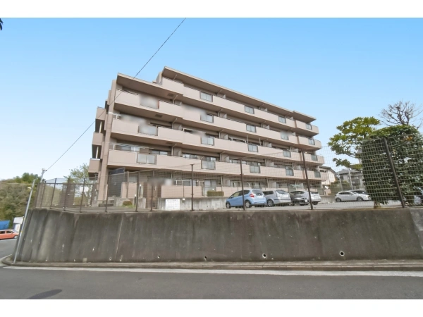 藤和シティホームズ青葉台 外観
