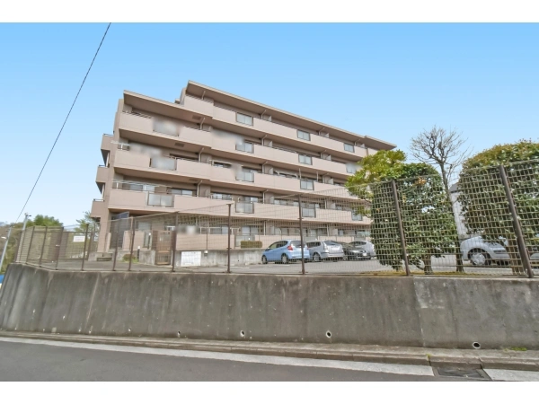 藤和シティホームズ青葉台 外観