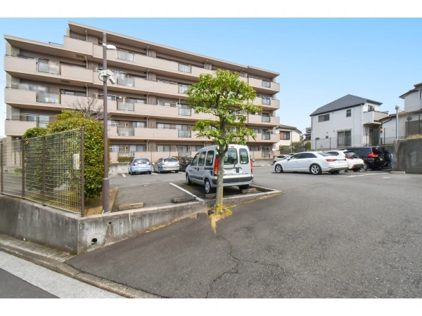 藤和シティホームズ青葉台 外観
