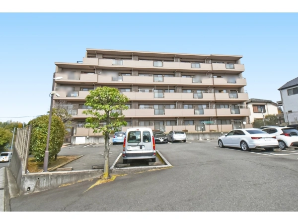 藤和シティホームズ青葉台 外観
