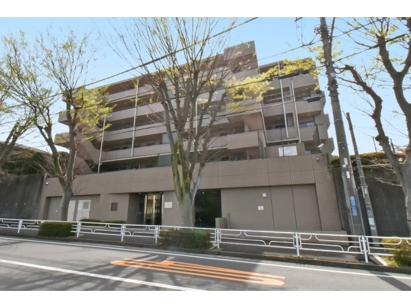 藤和シティホームズ青葉台 外観