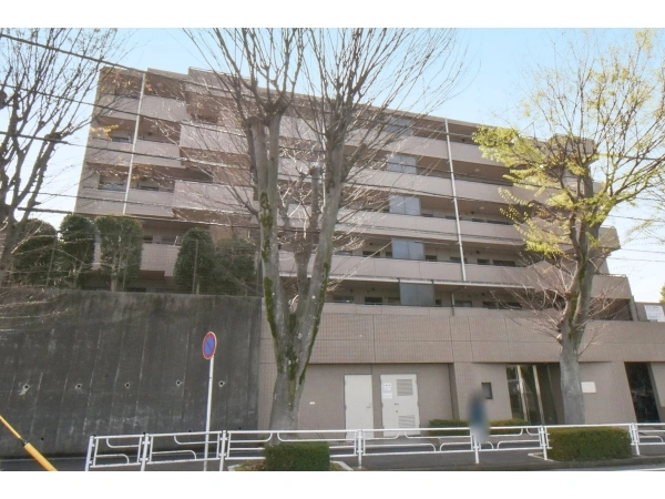 藤和シティホームズ青葉台 外観