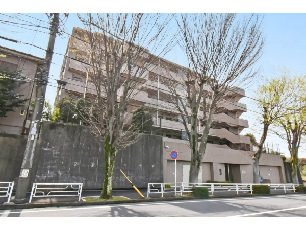 藤和シティホームズ青葉台 外観