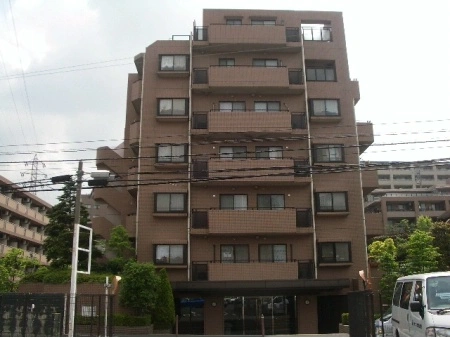 藤和シティホームズ大倉山弐番館 外観