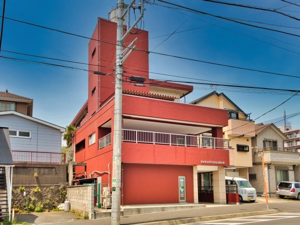 ライオンズマンション鶴ヶ峰 外観