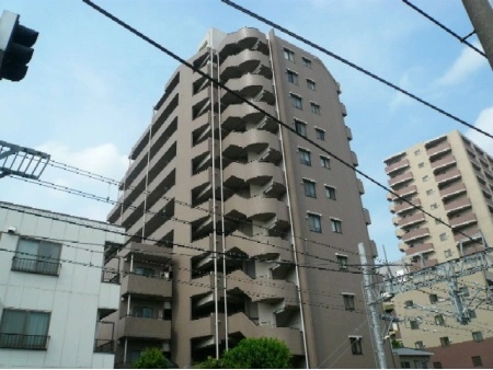 藤和シティホームズ板橋大山弐番館 外観