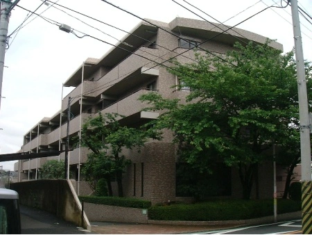 保土ヶ谷桜ヶ丘パークホームズ弐番館 外観