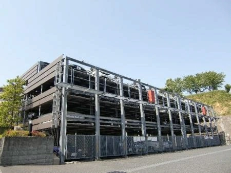 エコヒルズ横浜 駐車場