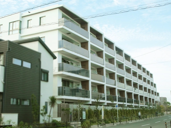 ブリリア　湘南　辻堂海浜公園 外観