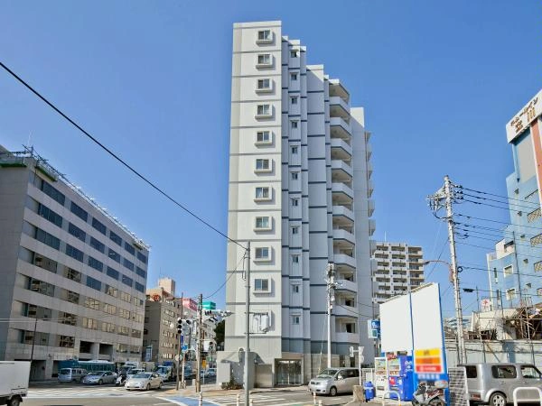 日神パレステージ立川曙町 外観