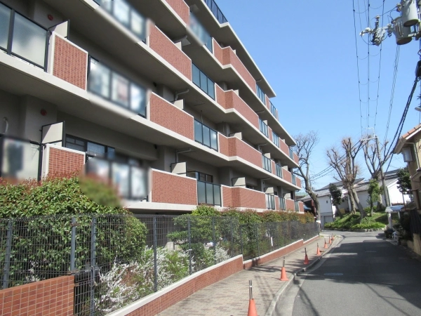 サンヴェール千里山アネックス 外観