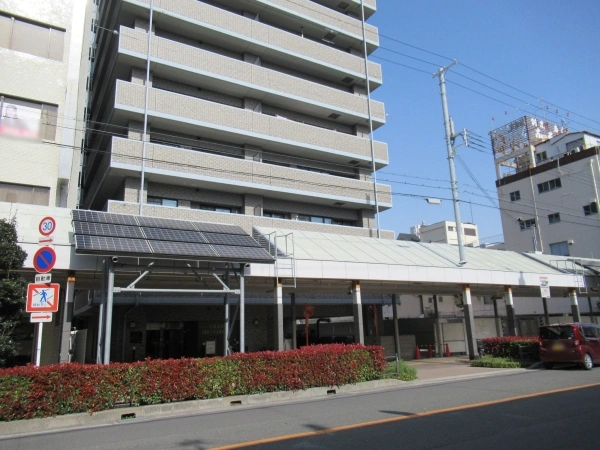 エスリード吹田駅前 外観