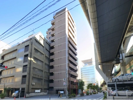 トーシンフェニックス日本橋蛎殻町　弐番館 外観