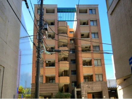 スパジオ日本橋水天宮 外観